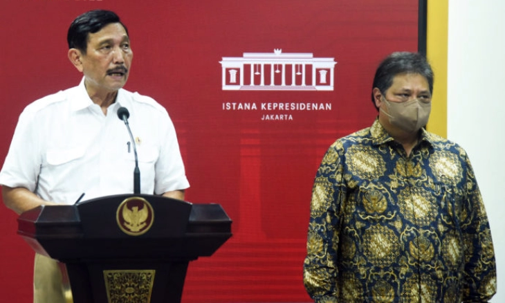 Kasus Harian Covid-19 Menurun Tajam