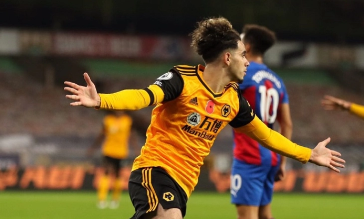 Dibidik Chelsea dan City, Wolverhampton Banderol Ait-Nouri 45 Juta Pounds