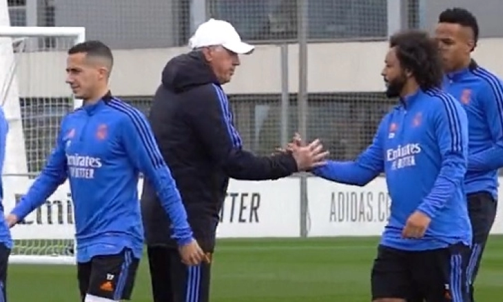 Rotasi, Kemewahan yang Tak Dimiliki Ancelotti di Real Madrid