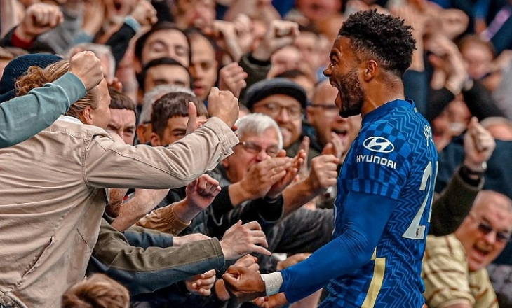 Chelsea Belum Tawarkan Kontrak Baru ke Reece James