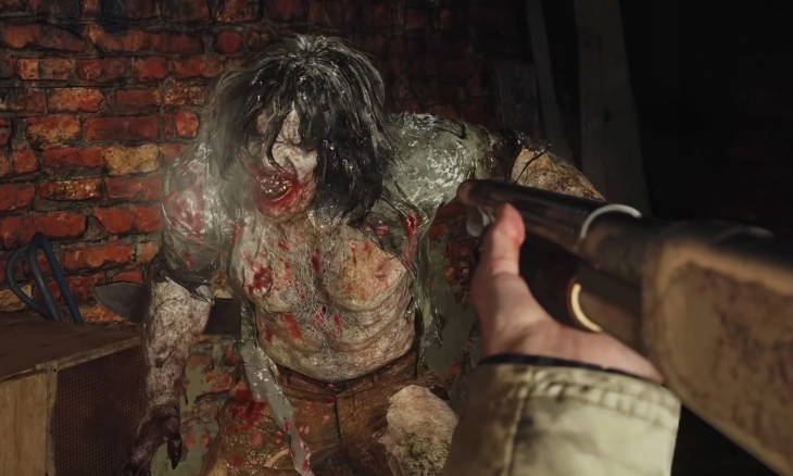 Cara Membunuh Lycans di Resident Evil VIllage