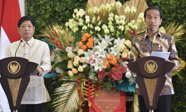 RI-Filipina Sepakat Kerja Sama di Lima Bidang