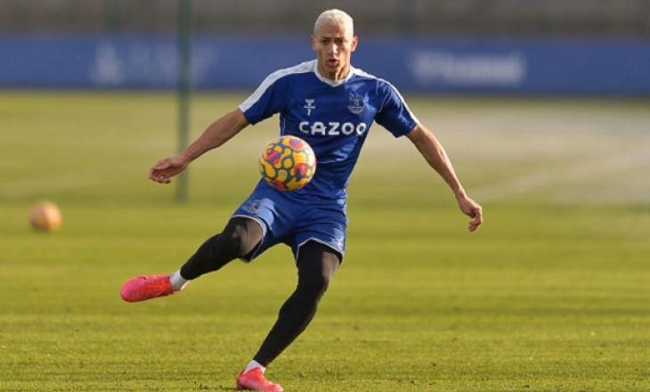 Spurs Dapatkan Richarlison