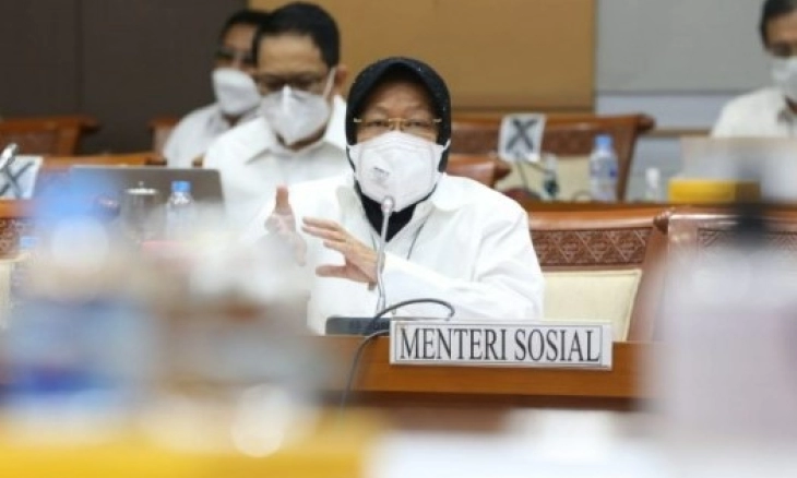 Kemensos Lockdown usai 60 Pegawai Positif Covid-19