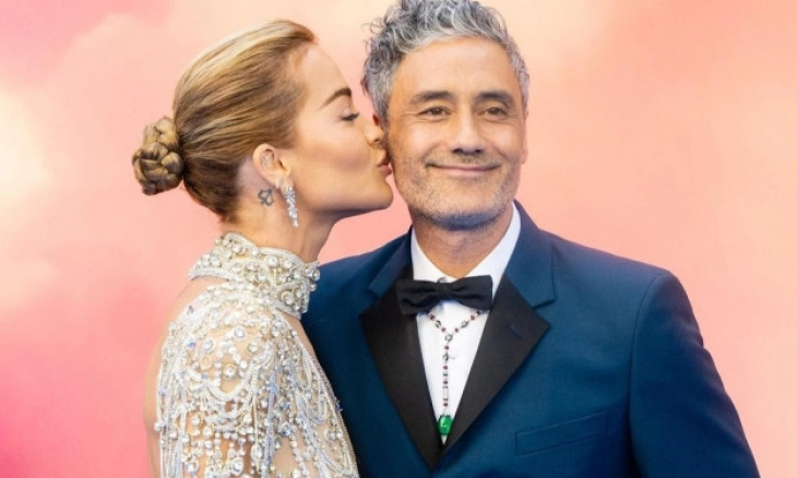 Sutradara Thor Taika Waititi Menikah Diam-diam dengan Rita Ora