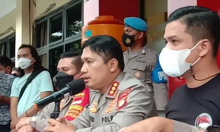 Susah Tidur, Alasan Rizky Nazar Gunakan Ganja