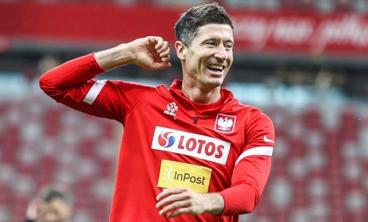 Barcelona Siapkan Tawaran Resmi untuk Lewandowski