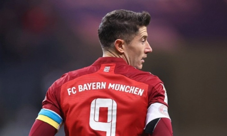 Bayern Munich Masih Santai Soal Kontrak Baru Lewandowski