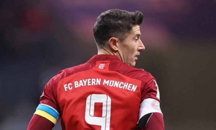 Awas Barca, Real Madrid Juga Incar Lewandowski
