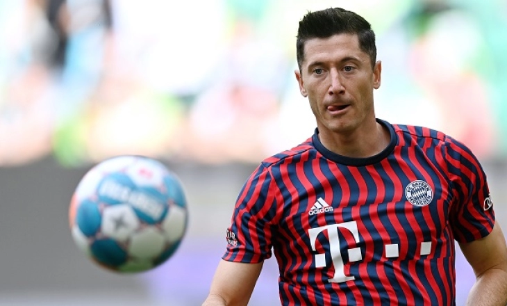Ciee… Lewandowski dan Xavi Sudah Telpon-Telponan…