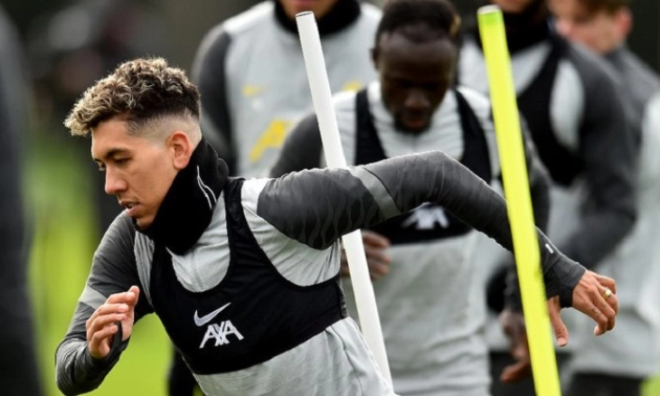 Lawan Villarreal, Liverpool Tanpa Firmino