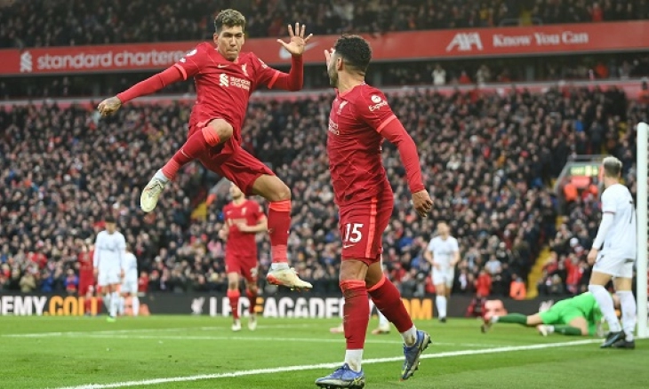 Trio Firmansah Berpotensi Tinggalkan Liverpool