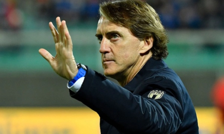 Masih Kecewa, Mancini Enggan Bahas Masa Depannya di Timnas Italia