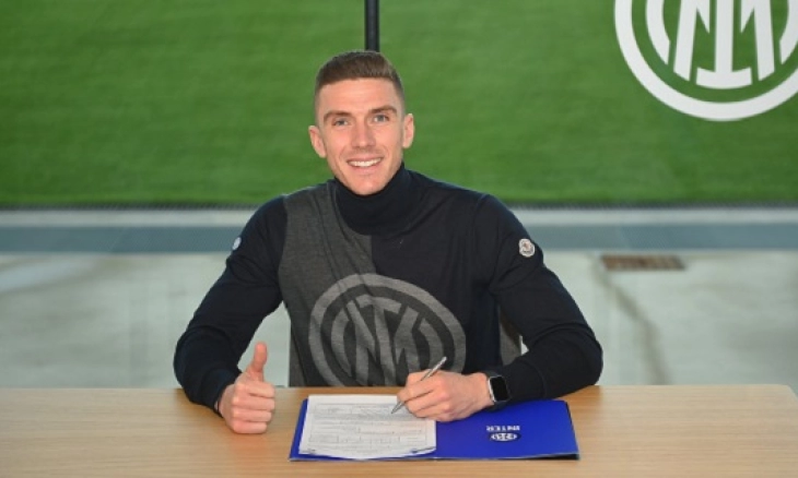 Resmi! Inter Boyong Robin Gosens dari Atalanta