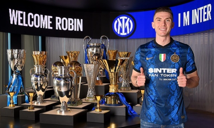 Pilih Inter Milan, Gosen Terinspirasi Trio Legendaris Jerman