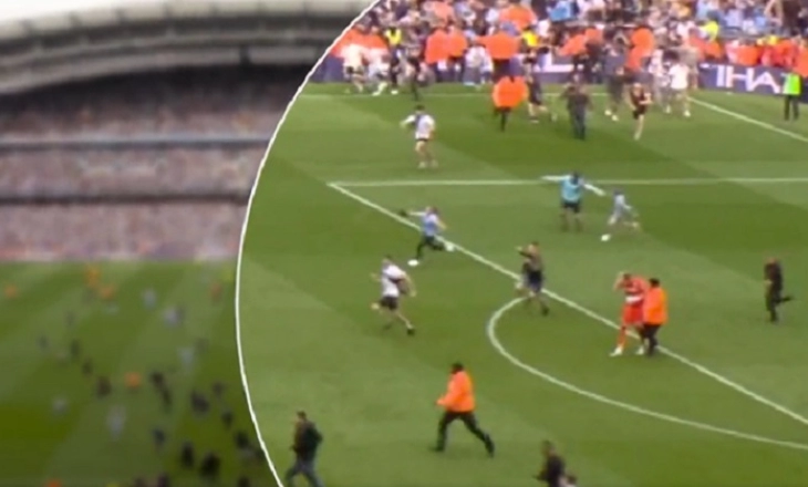 Fans Diduga Serang Kiper Villa, Manchester City Minta Maaf