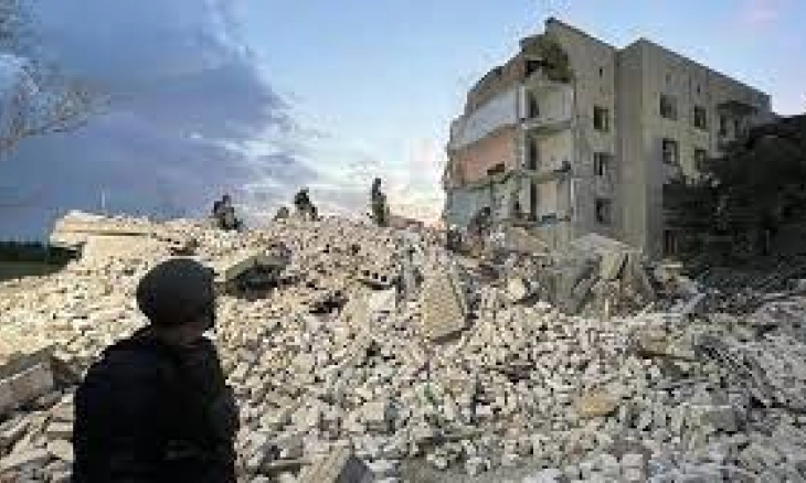 Korban Tewas Akibat Serangan Roket Rusia di Blok Apartemen Donetsk Meningkat Jadi 24