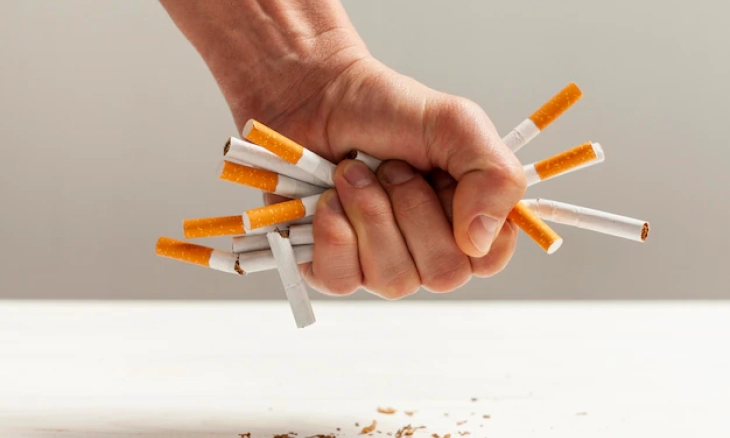 Ini Dia Negara yang Paling Keras dengan Larangan Merokok