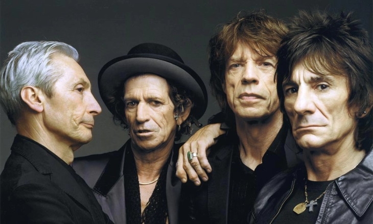 The Rolling Stones akan Gelar Tur 