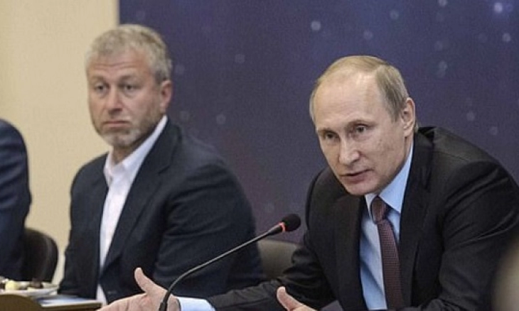 Usai Jadi Negosiator Rusia – Ukraina, Roman Abramovich Keracunan