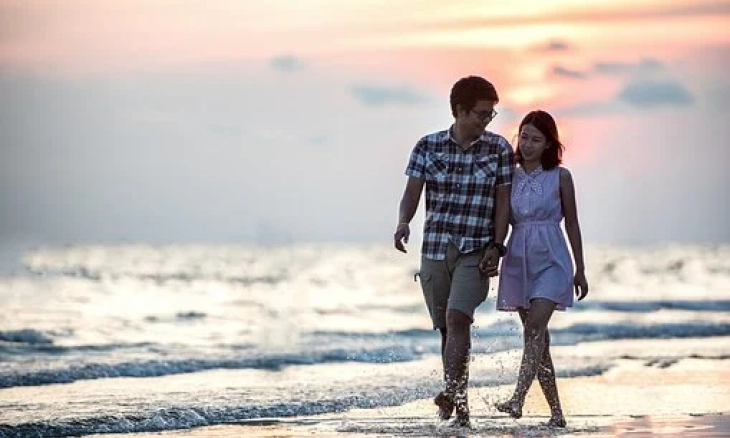 Liburan Romantis Bareng Pasangan