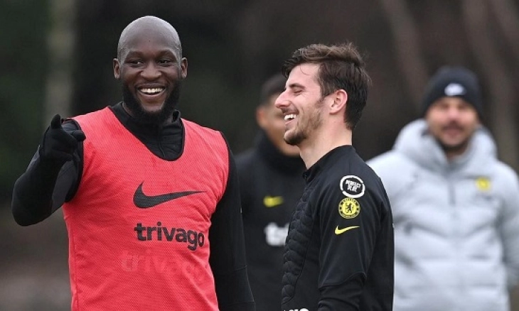 Maaf Ya Lukaku, Pintu Inter Milan Masih Tertutup untukmu…