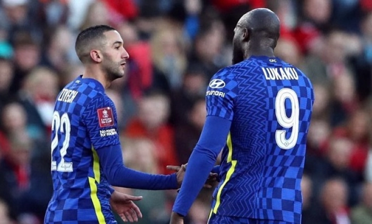 Chelsea Buka Peluang Lego Lukaku