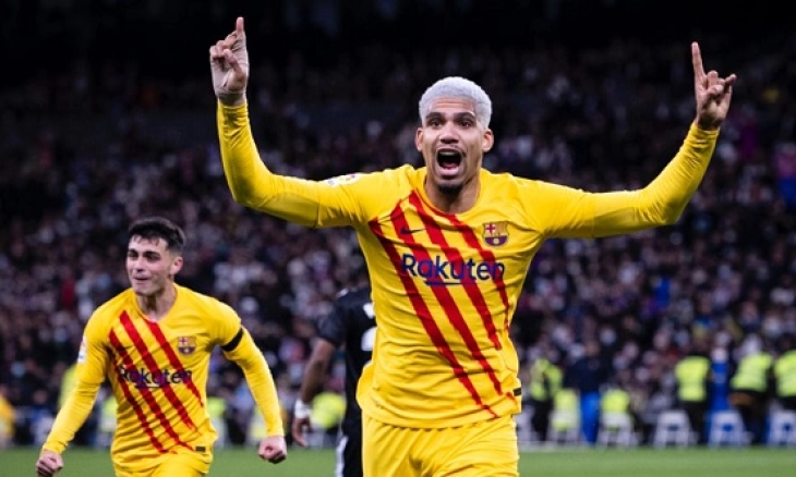 Juventus Ingin Datangkan Araujo