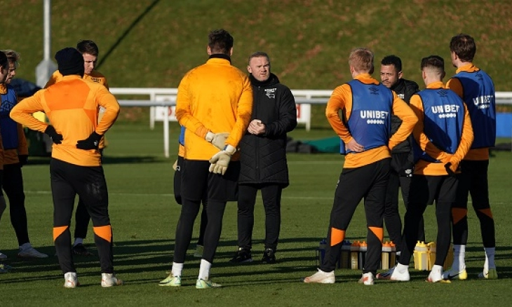 Rooney Mudik ke Everton?