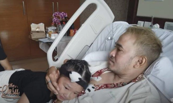 Sarwendah Kaget Ungkap Kondisi Ruben Onsu 