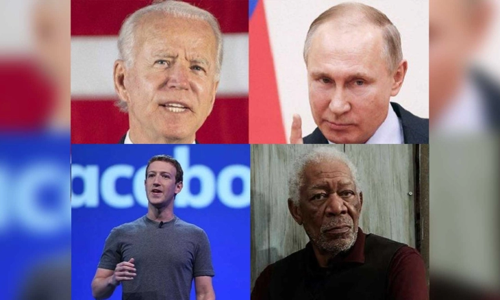 963 Orang Amerika Dilarang Masuk ke Rusia, termasuk Mark Zuckerberg, Morgan Freeman, dan Joe Biden