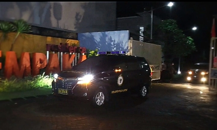 Rumah Ferdy Sambo di Magelang Diperiksa Selama 3,5 Jam