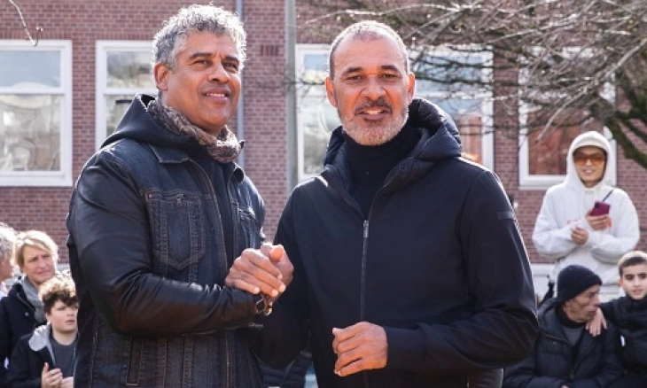 Ini Saran Ruud Gullit Buat de Ligt dan Haaland