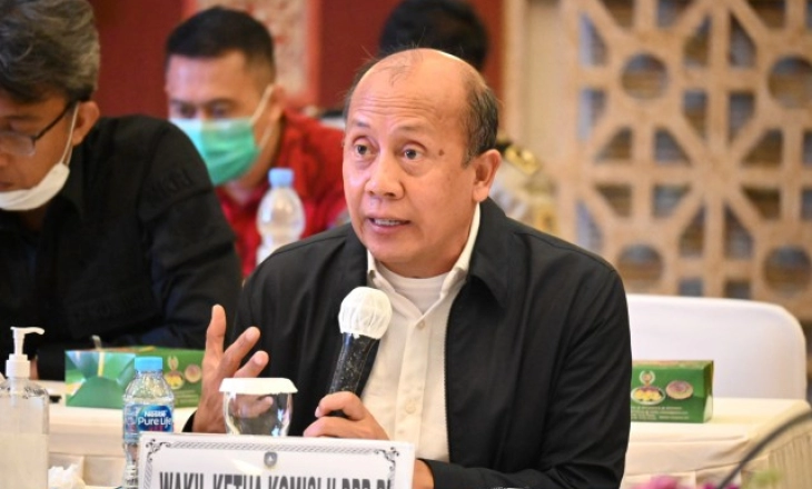 Data Jumlah Tenaga Honorer Masih Sering Berubah