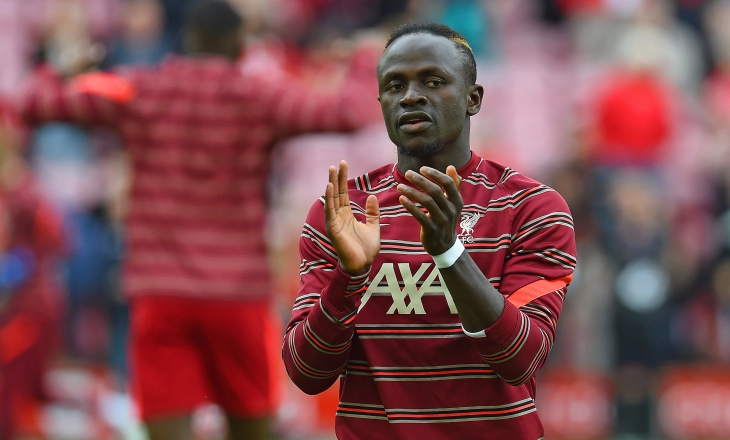 Liverpool Ingin Mane Bertahan, Tapi Enggan Tawarkan Kenaikan Gaji Besar