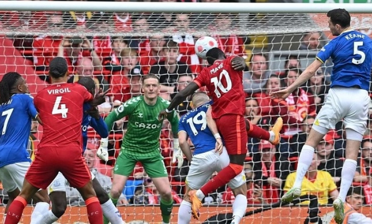 The Reds Ogah Diskon Harga Sadio Mane