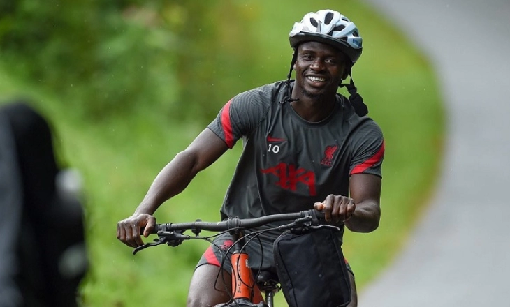 Bayern Konfirmasi Kedatangan Sadio Mane