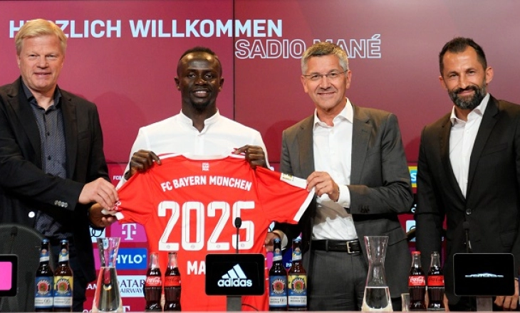 Gabung Bayern, Sadio Mane Sebut Waktu Tepat untuk Tantangan Baru
