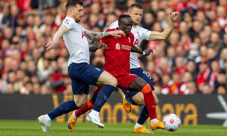 Awas Liverpool, Die Roten Incar Sadio Mane
