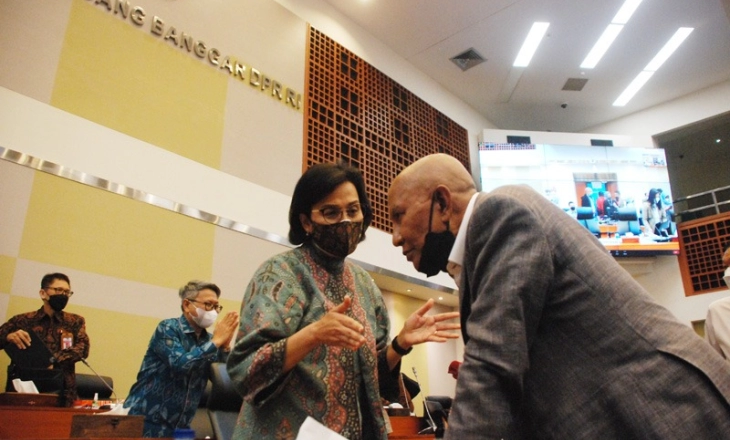 Subsidi Energi Naik, APBN 2022 Jadi Rp 3.106 Triliun 