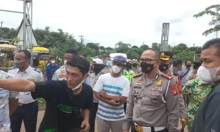 Perumahan Vida Calon Lokasi Street Race di Bekasi 