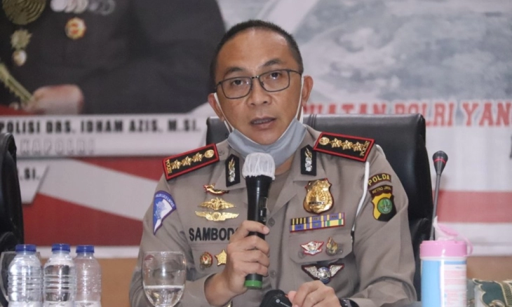 Polda Metro Kembali Gelar Street Race di BSD 22-24 April 2022