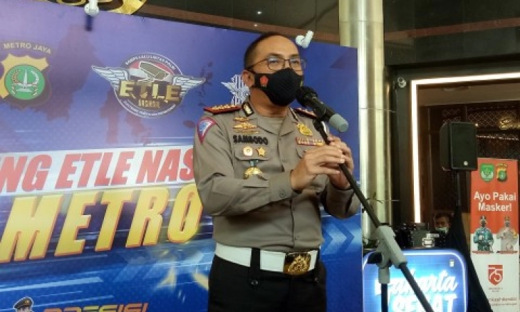 Polda Metro Jaya Luruskan Isu ‘stut motor bisa ditilang’