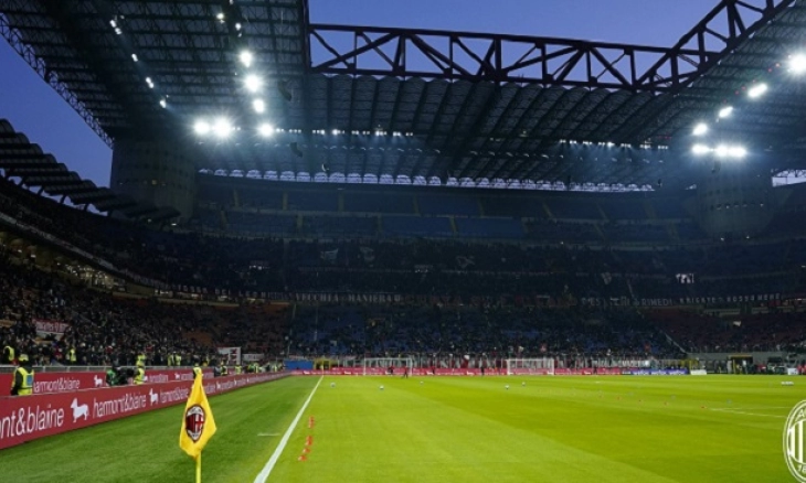 AC Milan dan Inter Siap Bangun Stadion di Luar Kota Milano