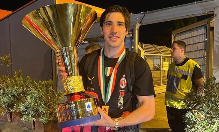 Tonali Diramal Jadi Ikon Baru AC Milan