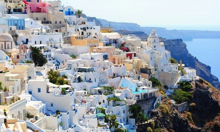 Kota Paling Berwarna Di Dunia