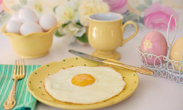 Pentingnya Sarapan Pagi