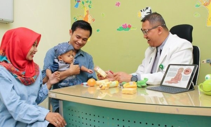 Ketahui, Inilah Penyebab Berat Badan Anak Tak Kunjung Bertambah