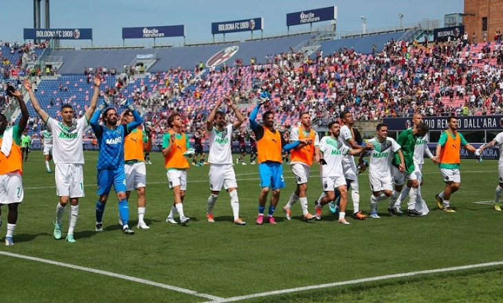 Sassuolo Janjikan Perebutan Scudetto yang Adil Bagi Duo Milan