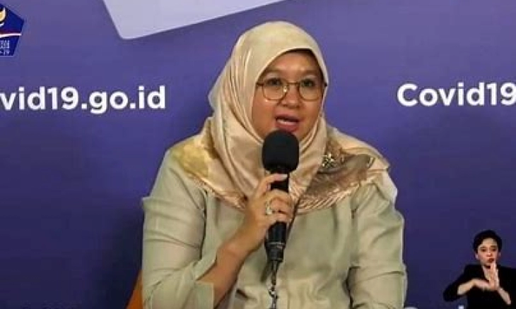 Kemenkes Imbau Masyarakat Segera Lakukan Vaksin